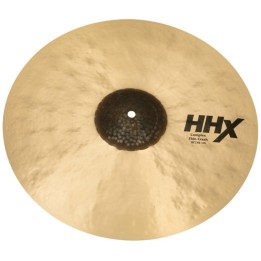 Sabian - 11806XCN HHX Complex Thin Crash 18''