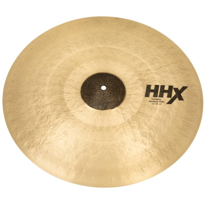 Sabian - 12212XCN HHX Complex Medium Ride 22''
