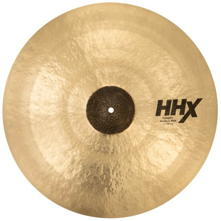 Sabian - 12212XCN HHX Complex Medium Ride 22''