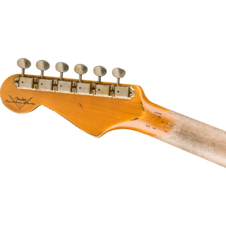 Fender 1965 Stratocaster Super Heavy Relic, Rosewood Fingerboard, SFATHC/3TSB