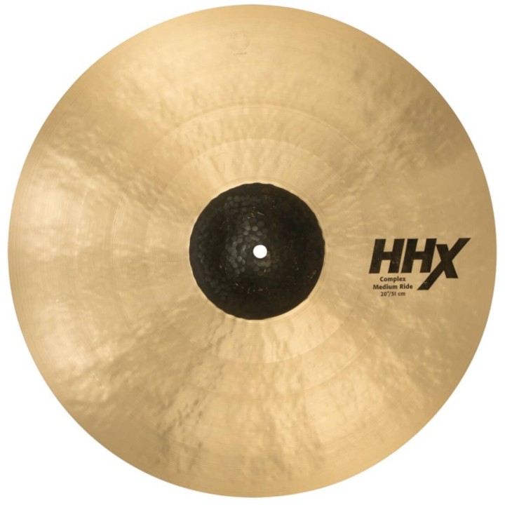 Sabian - 12012XCN HHX Complex Medium Ride 20''