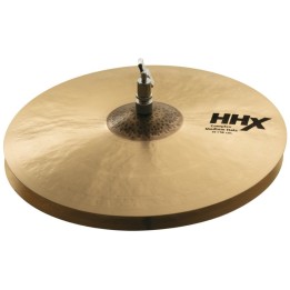 Sabian HHX Complex Medium Hats - 11502XCN