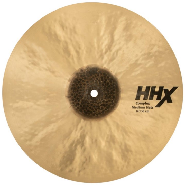 Sabian - 11402XCN HHX Complex Medium Hats 14''