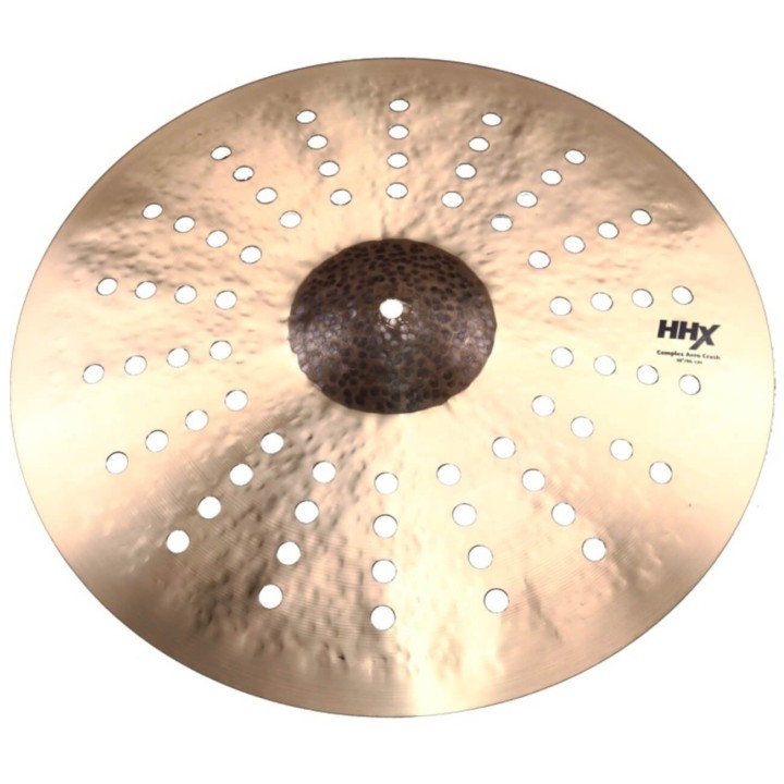 Sabian - 118XACN HHX Complex Aero Crash 18''