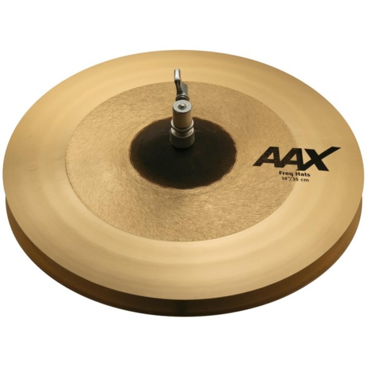 Sabian - 214XFHN AAX Freq Hi Hat 14''