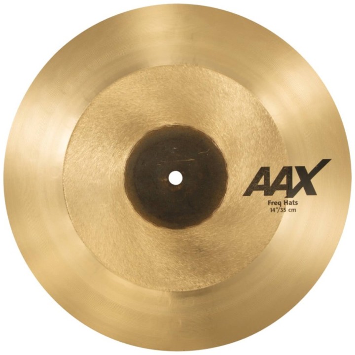 Sabian - 214XFHN AAX Freq Hi Hat 14''