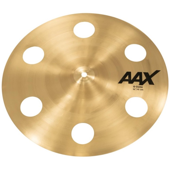Sabian - 21600X AAX O-Zone Crash 16''