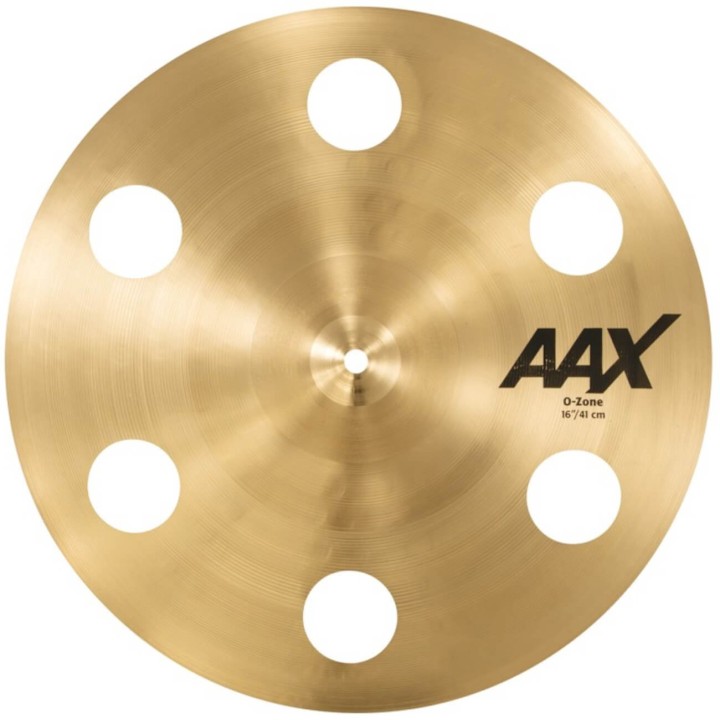Sabian - 21600X AAX O-Zone Crash 16''