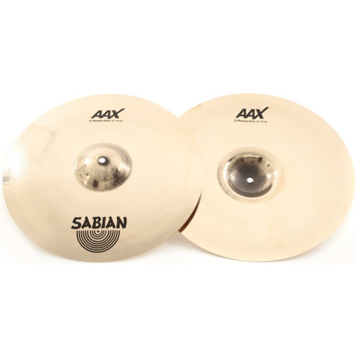 Sabian - 2160287XB AAX X-Plosion Hi Hat 16''