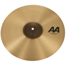 Sabian - 2160772 AA Raw Bell Crash 16''