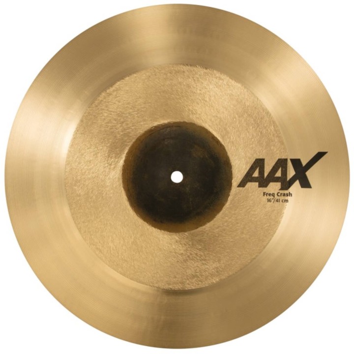 Sabian - 216XFC AAX Freq Crash 16''
