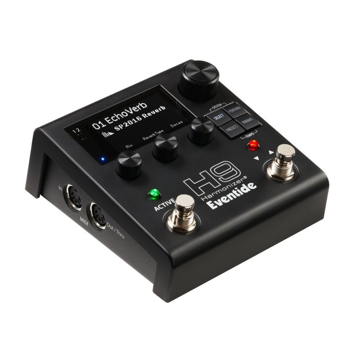 Eventide H9 Gen2 - Pedale Multieffetto