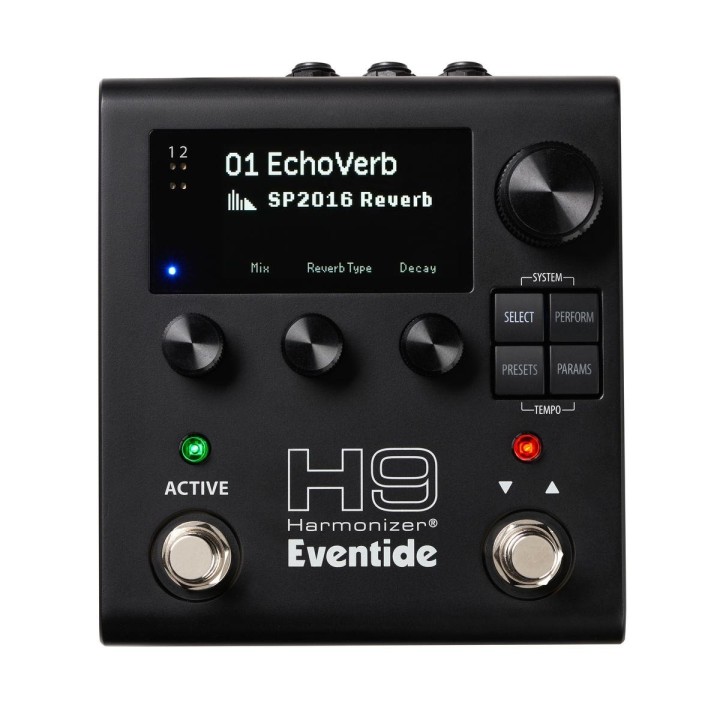 Eventide H9 Gen2 - Pedale Multieffetto