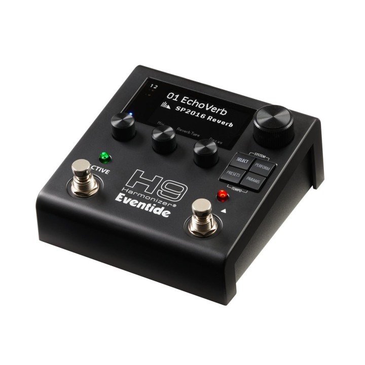 Eventide H9 Gen2 - Pedale Multieffetto