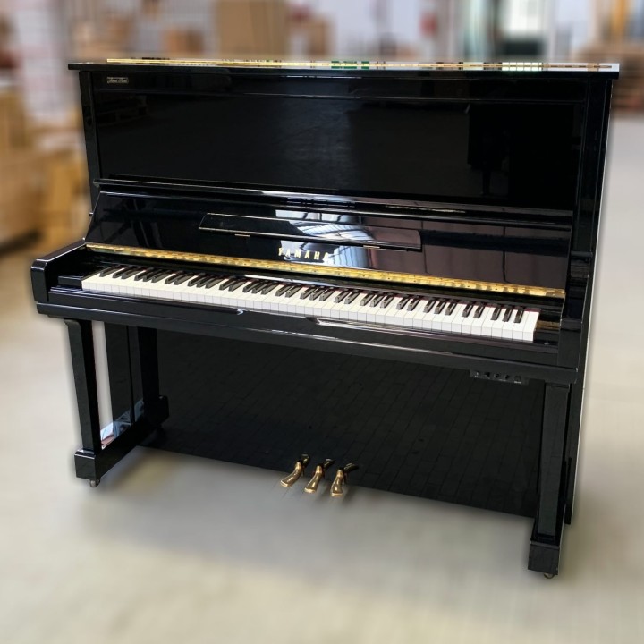 Yamaha U300S (1995) - Pianoforte Verticale Silent
