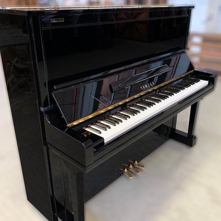Yamaha U300S (1995) - Pianoforte Verticale Silent