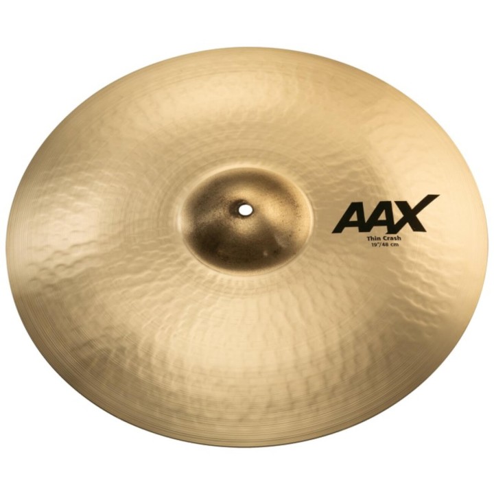 Sabian - 21906XCB AAX Thin Crash 19'' Brilliant