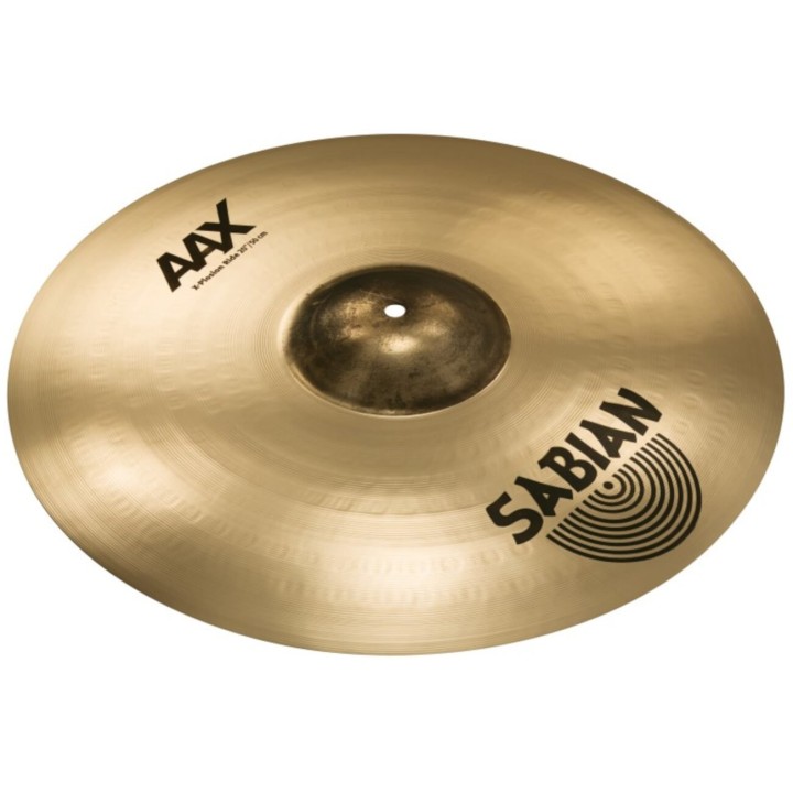 Sabian - 2201287XB AAX X-Plosion Ride 20'' Brillant