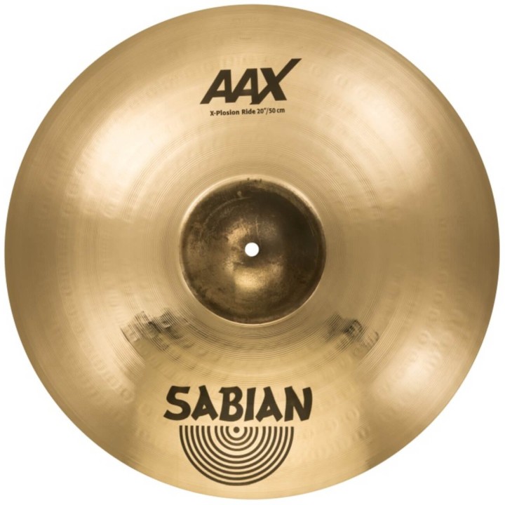 Sabian - 2201287XB AAX X-Plosion Ride 20'' Brillant