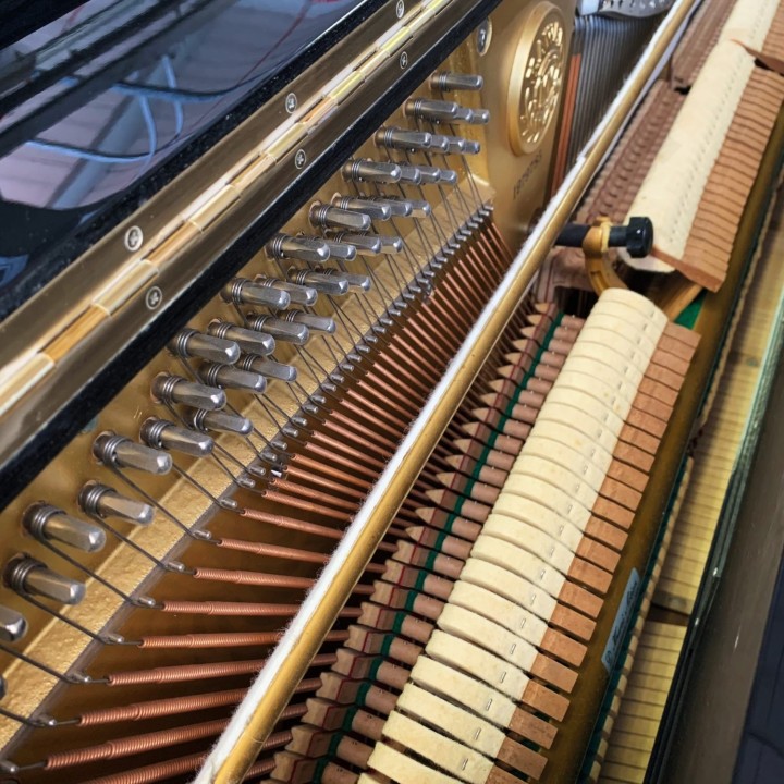 Kawai US6X SV (1990) - Pianoforte Acustico Verticale