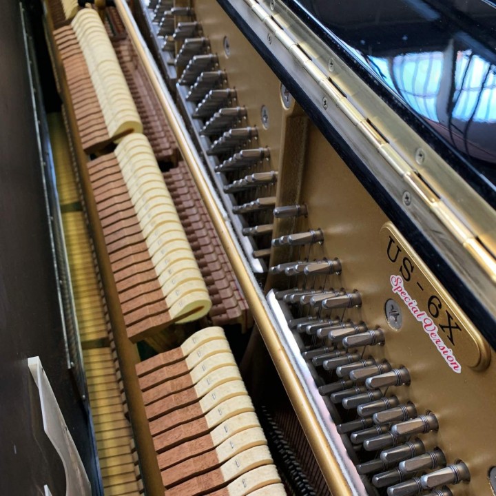 Kawai US6X SV (1990) - Pianoforte Acustico Verticale