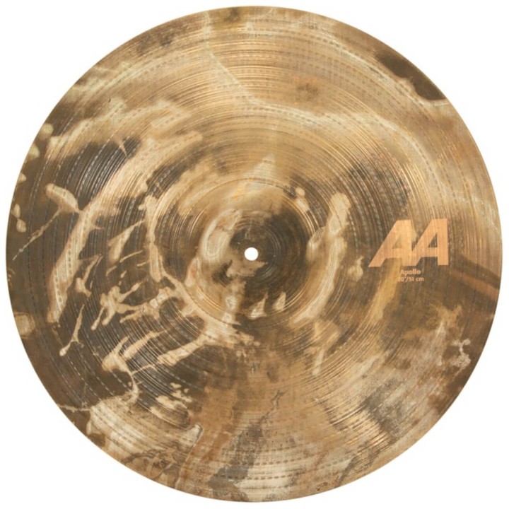 Sabian - 22080A AA Apollo Crash 20''