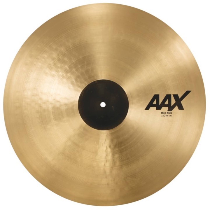 Sabian - 22210XC AAX Thin Ride 22''