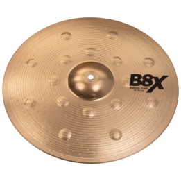 Sabian - 418BCX B8X Ballistic Crash 18''
