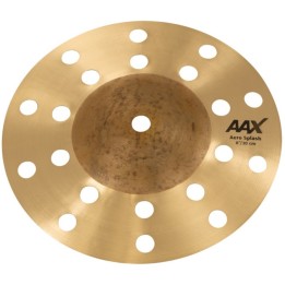 Sabian - 208XAC AAX Aero Splash 8''