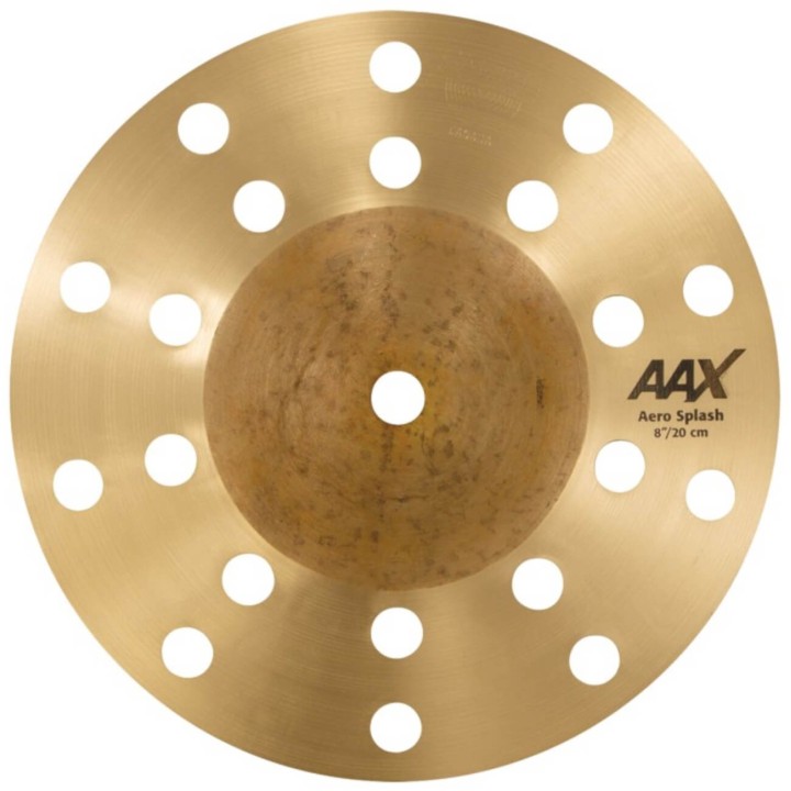 Sabian - 208XAC AAX Aero Splash 8''