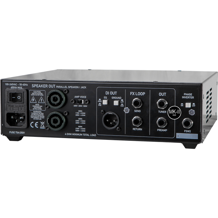 D542h - Mk-II 2025