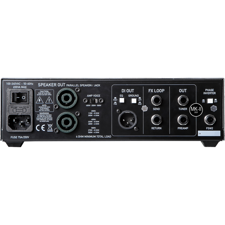 D542h - Mk-II 2025