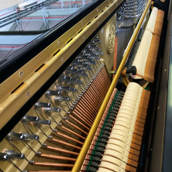 Kawai K5 (2006) - Pianoforte Acustico
