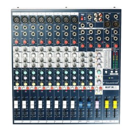 Soundcraft EFX8 - Mixer Analogico