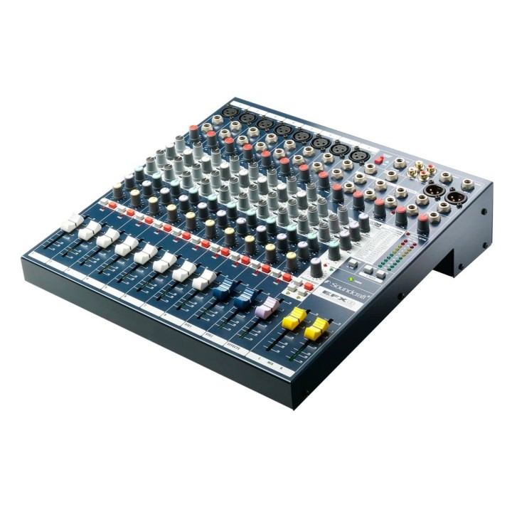 Soundcraft EFX8 - Mixer Analogico