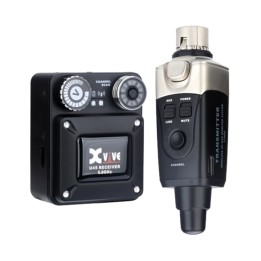 XVive U45-BLK IN-Ear Monitor