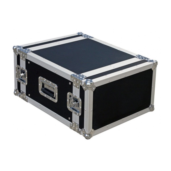 JB System - Rack Case 6U Flight case rack 19"