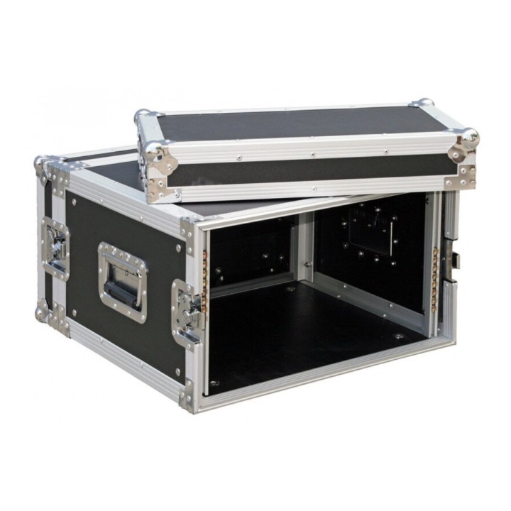 JB System - Rack Case 6U Flight case rack 19"