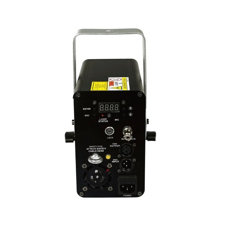 Algam Lighting - Spectrum 400 RGB Laser