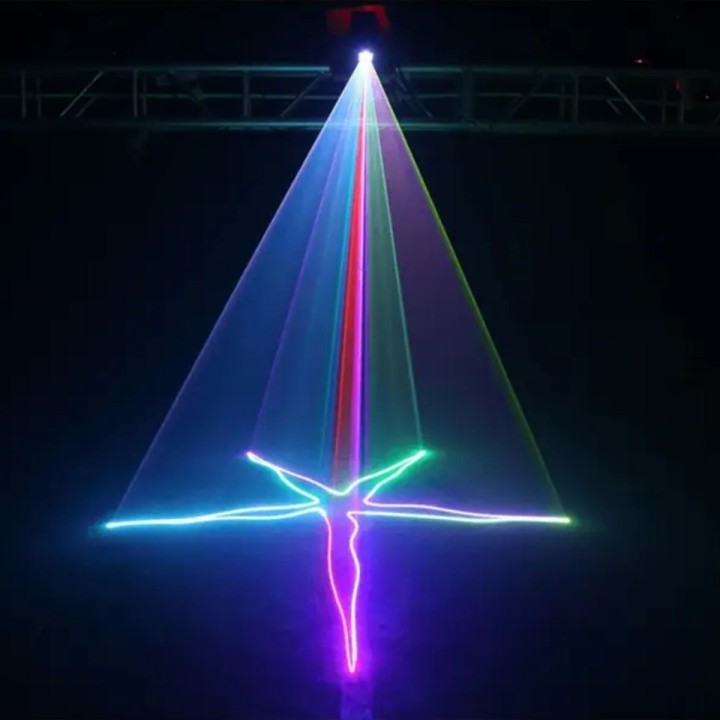 Algam Lighting - Spectrum 400 RGB Laser