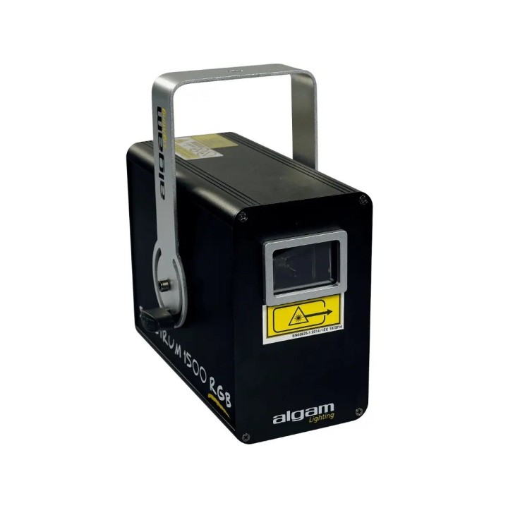 Algam Lighting - Spectrum 1500 RGB Laser