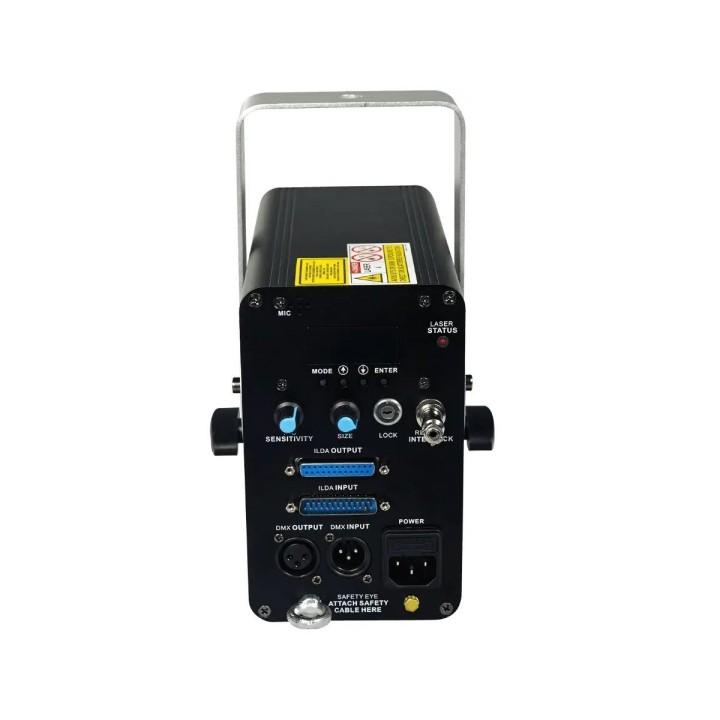 Algam Lighting - Spectrum 1500 RGB Laser
