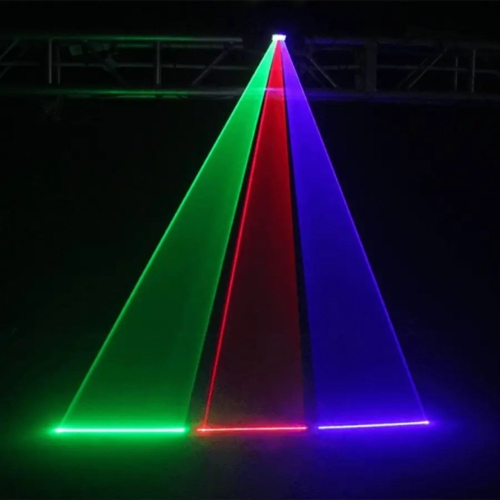 Algam Lighting - Spectrum 1500 RGB Laser