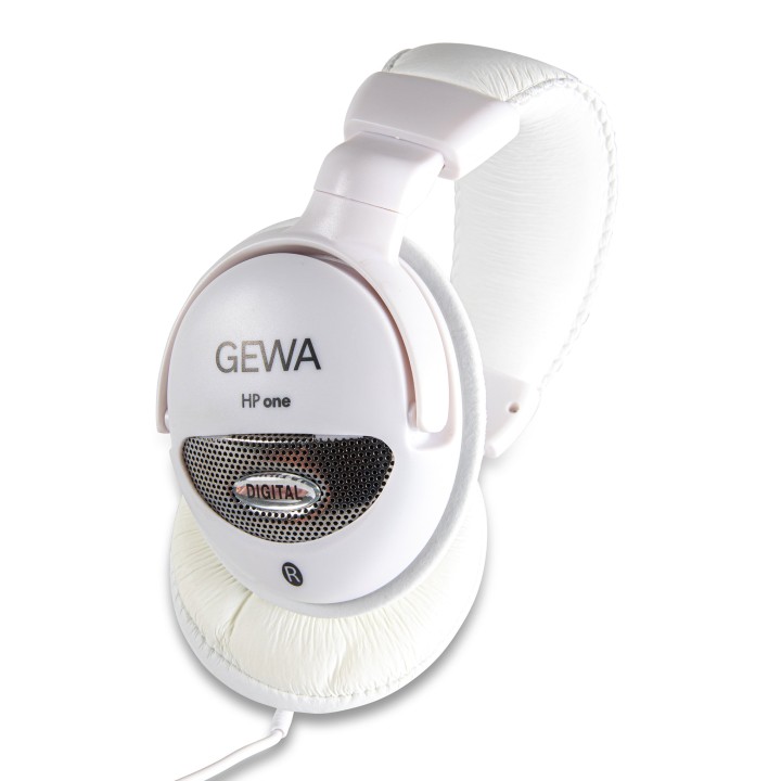 Gewa - Cuffie HP one WH