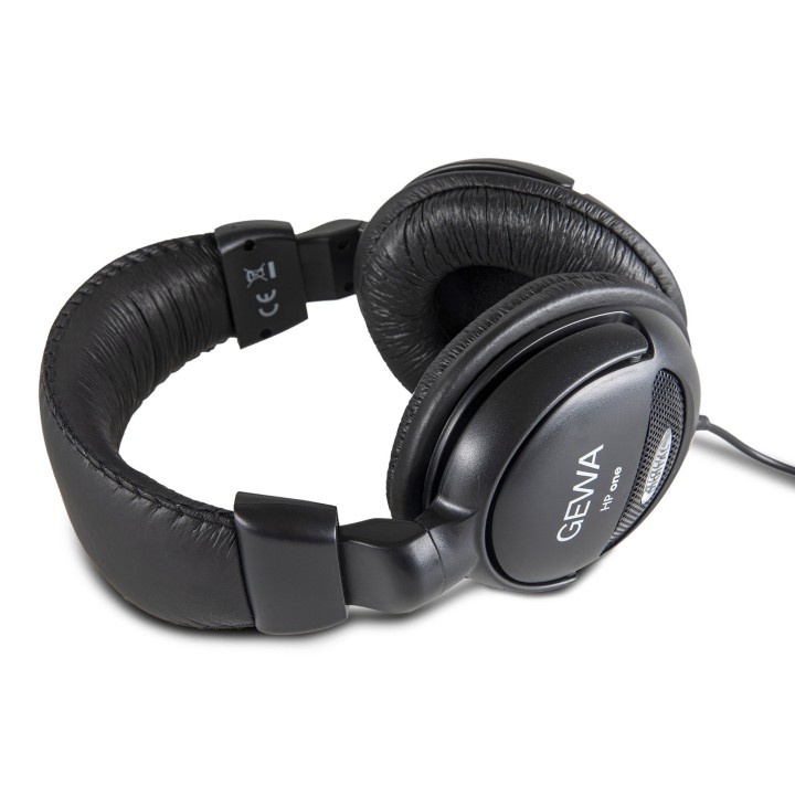 Gewa - Cuffie HP One BK