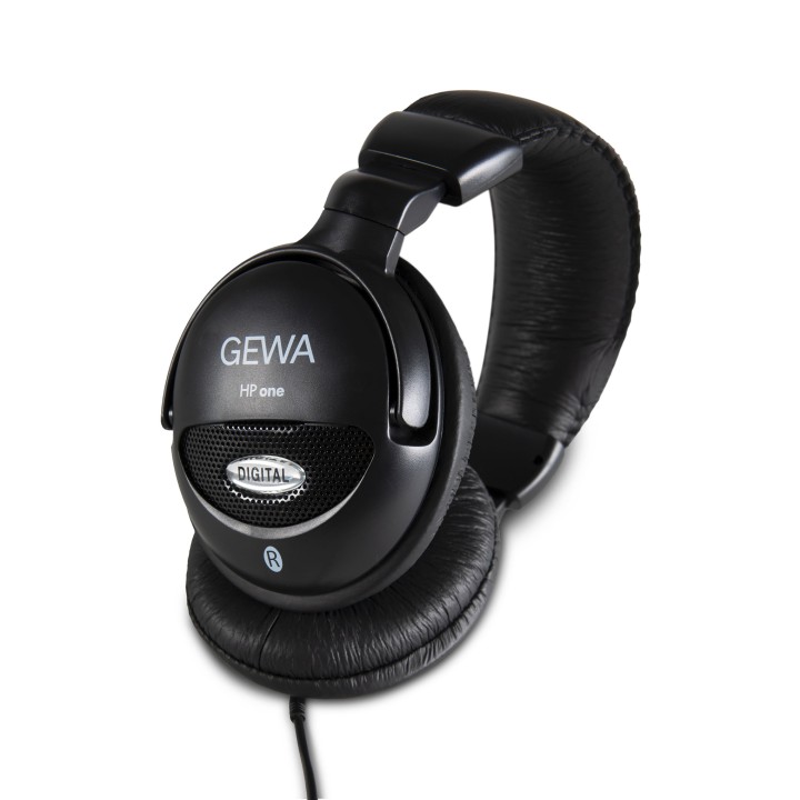 Gewa - Cuffie HP One BK