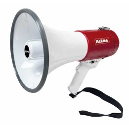 Karma GT 1223LI - Megafono 
