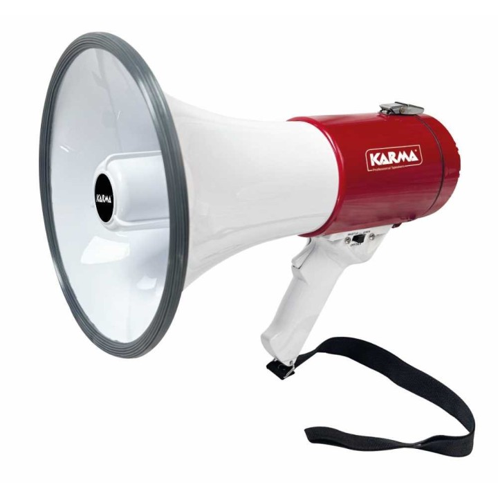 Karma GT 1223LI - Megafono 