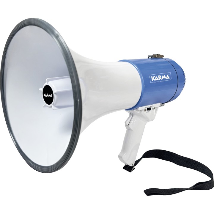 Karma GT 1227LI - Megafono