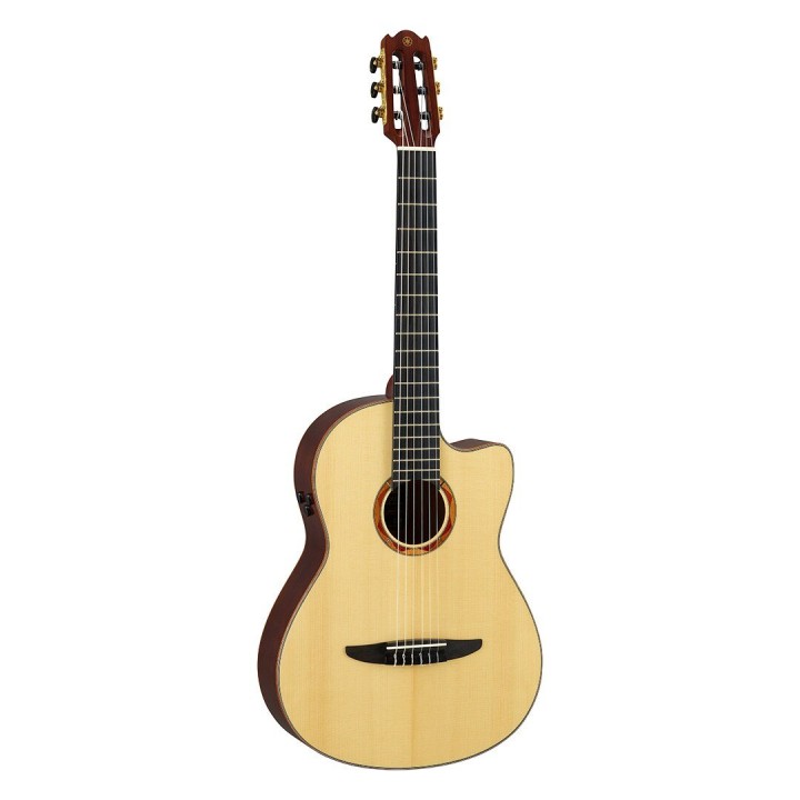 Yamaha | Ncx5 Natural Classica Amplificata